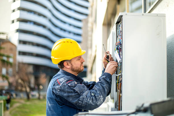 Data and Communication Cabling in Helper, UT